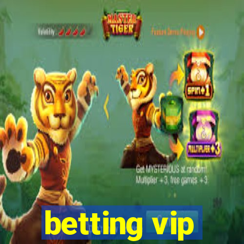 betting vip