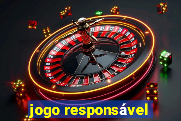 jogo responsável