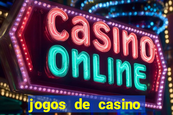 jogos de casino que pagam