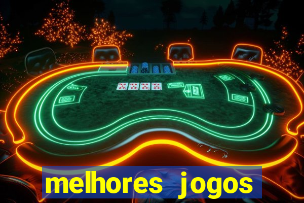 melhores jogos pagos android