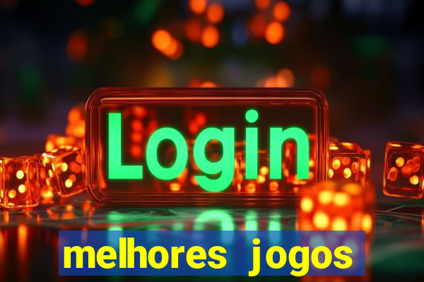 melhores jogos pagos android