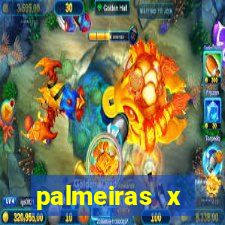 palmeiras x cruzeiro futemax