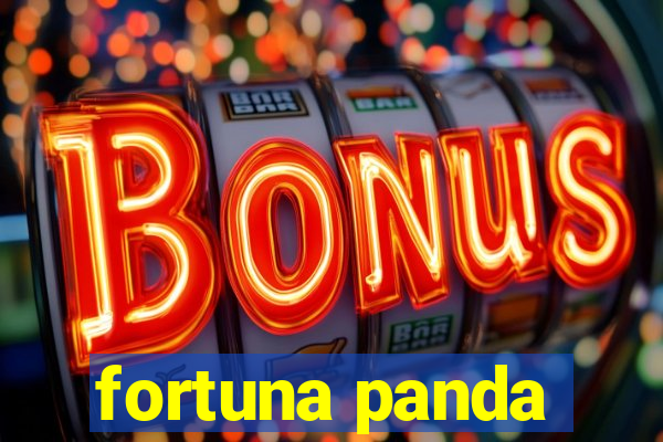 fortuna panda