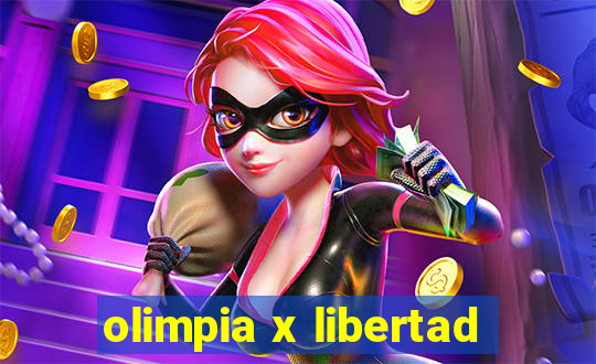 olimpia x libertad