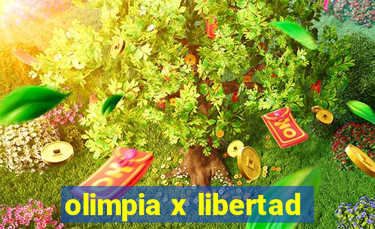 olimpia x libertad