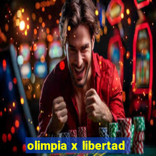 olimpia x libertad