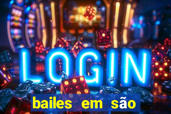 bailes em são leopoldo hoje