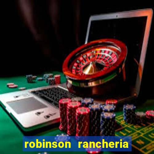 robinson rancheria casino review