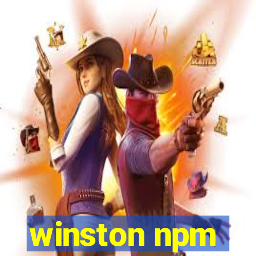 winston npm