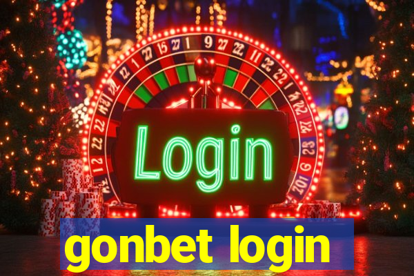 gonbet login