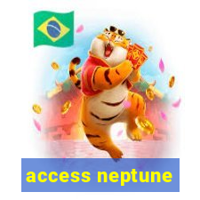 access neptune