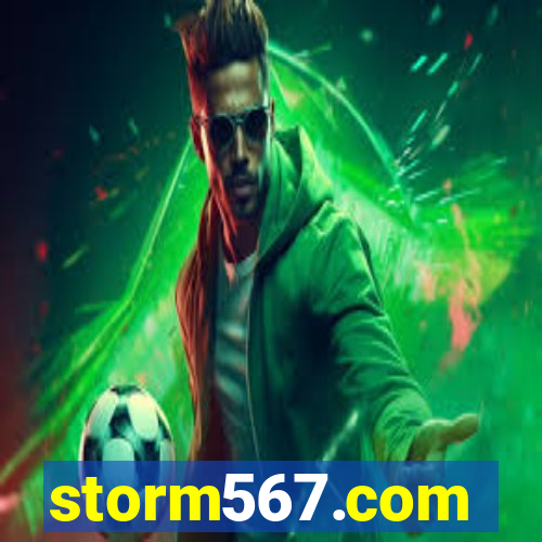 storm567.com