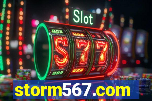 storm567.com