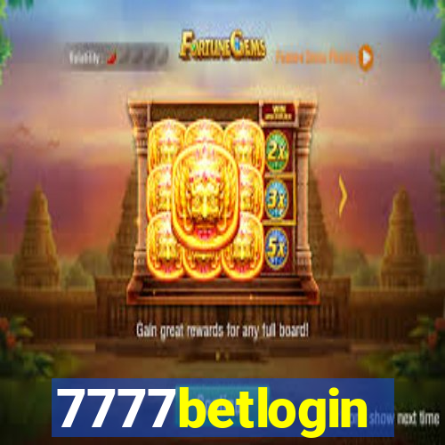 7777betlogin