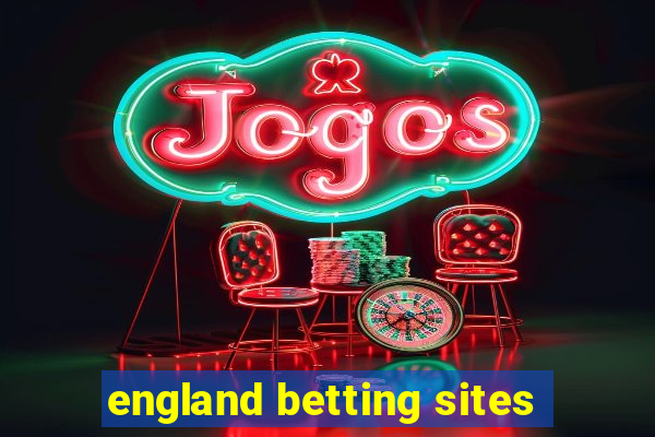 england betting sites