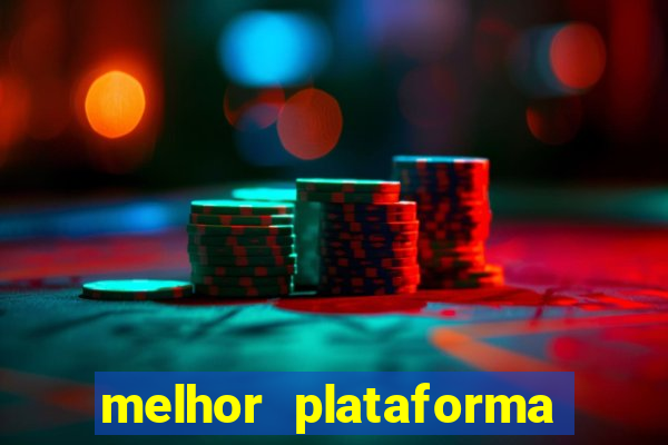 melhor plataforma para fortune tiger