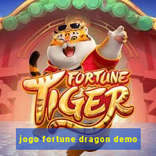 jogo fortune dragon demo