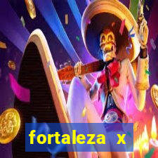 fortaleza x flamengo futemax