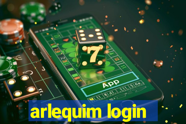 arlequim login