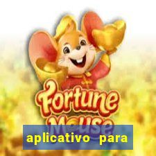 aplicativo para apostar jogo de futebol