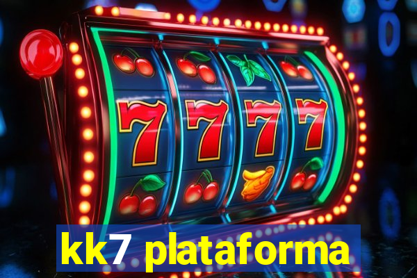 kk7 plataforma