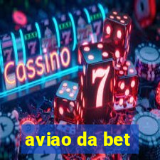 aviao da bet