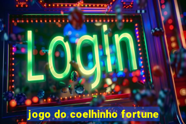 jogo do coelhinho fortune