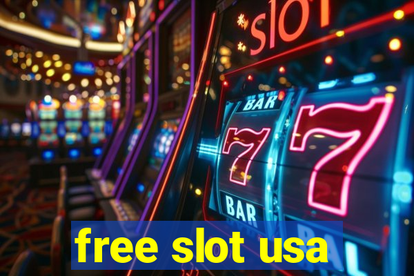 free slot usa