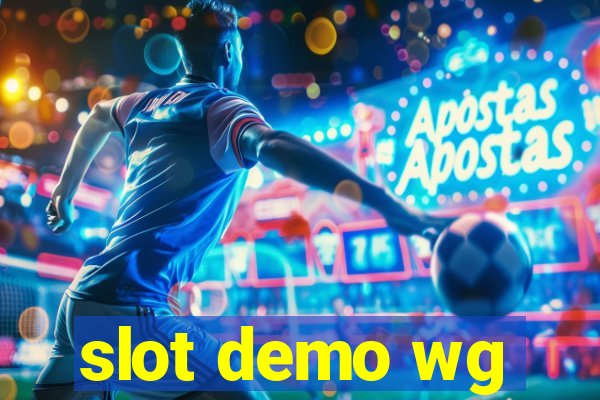 slot demo wg