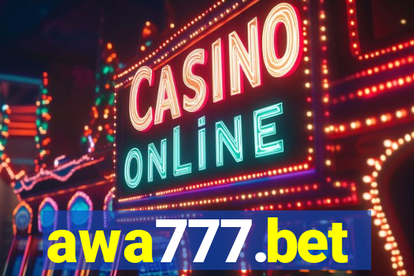 awa777.bet