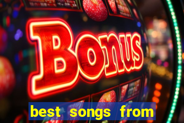 best songs from the eighties