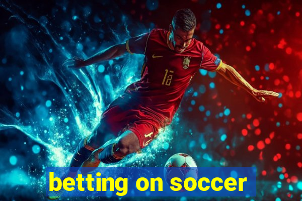 betting on soccer