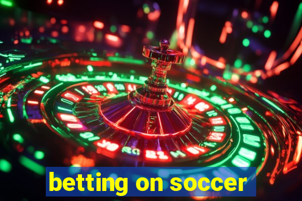 betting on soccer