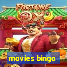 movies bingo