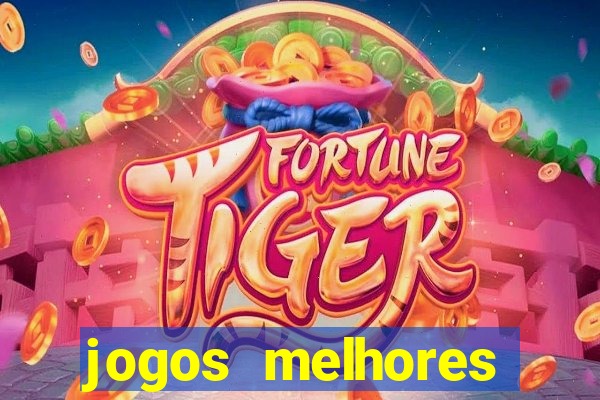 jogos melhores gráficos android