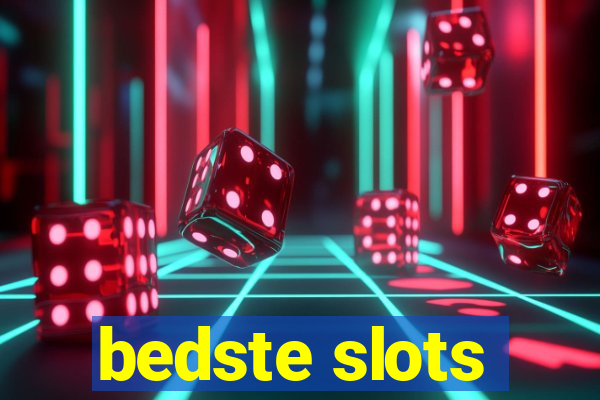 bedste slots