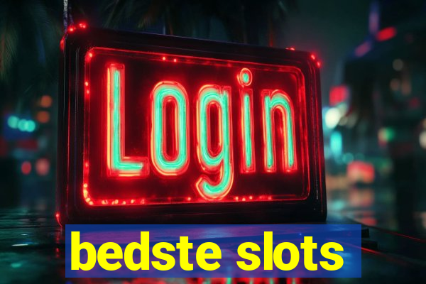 bedste slots