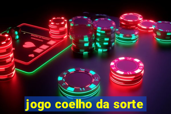 jogo coelho da sorte