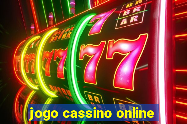 jogo cassino online