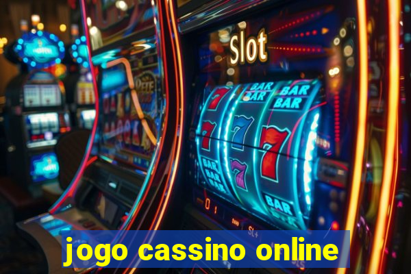 jogo cassino online