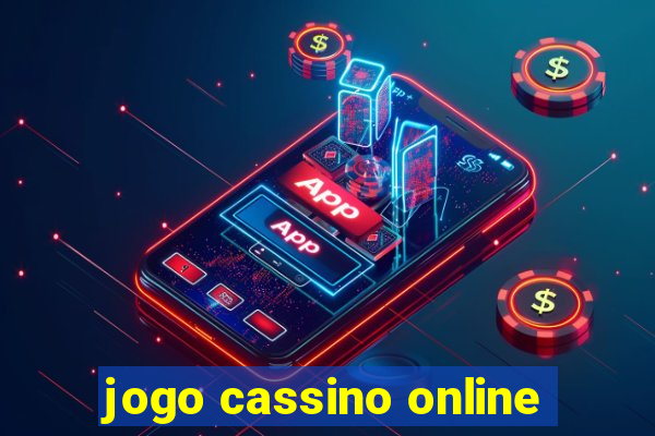 jogo cassino online