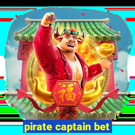 pirate captain bet