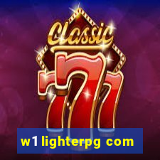 w1 lighterpg com