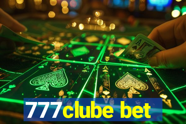 777clube bet