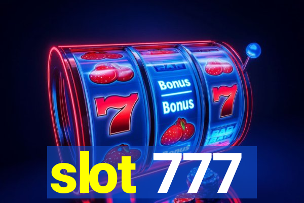 slot 777