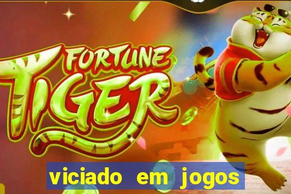 viciado em jogos de aposta