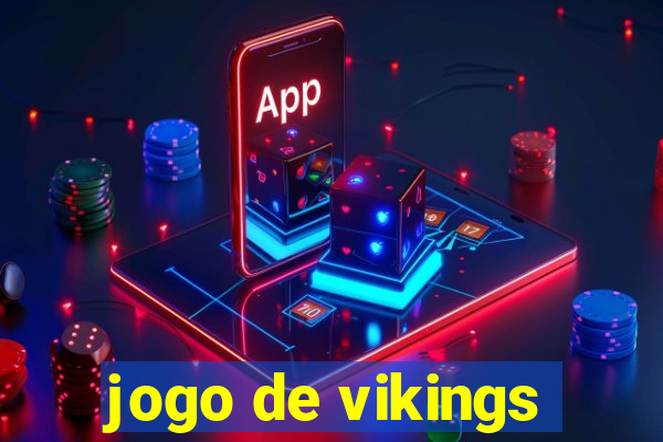 jogo de vikings