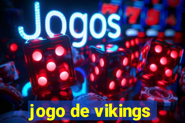 jogo de vikings