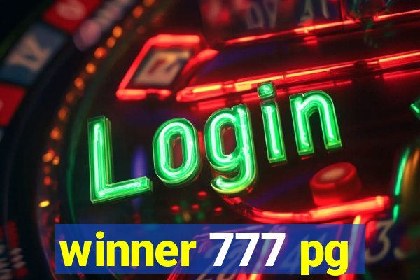 winner 777 pg