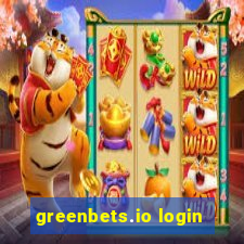 greenbets.io login